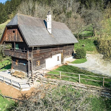 Villa Urlaub Auf Der Alm "Deluxe" Preggraben Esterno foto