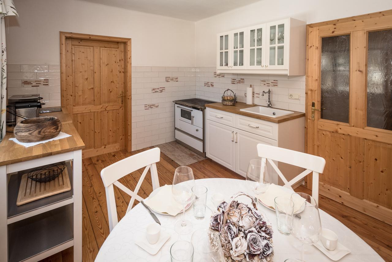 Villa Urlaub Auf Der Alm "Deluxe" Preggraben Esterno foto