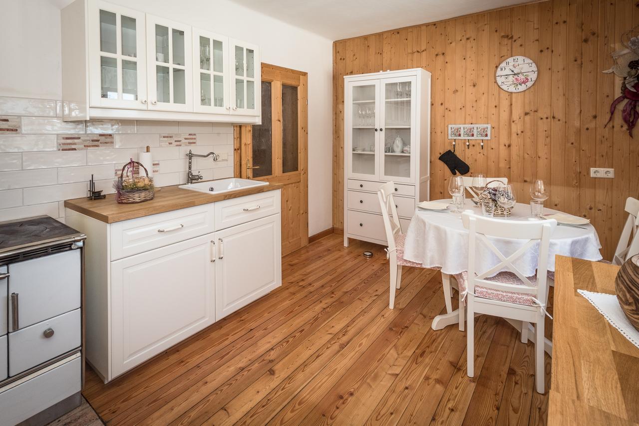 Villa Urlaub Auf Der Alm "Deluxe" Preggraben Esterno foto