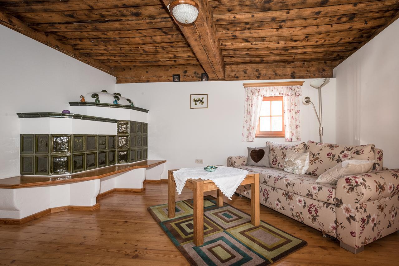 Villa Urlaub Auf Der Alm "Deluxe" Preggraben Esterno foto