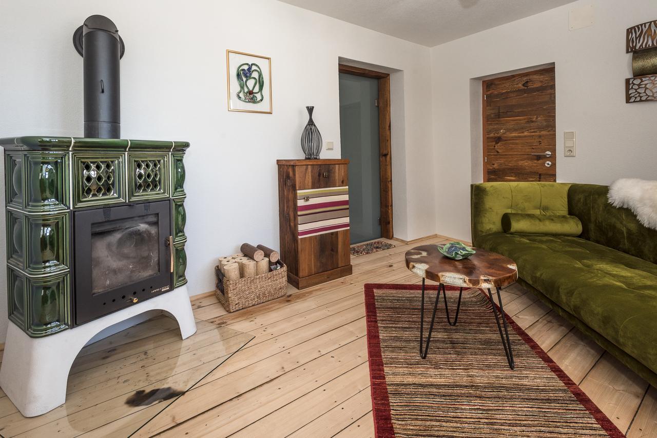 Villa Urlaub Auf Der Alm "Deluxe" Preggraben Esterno foto