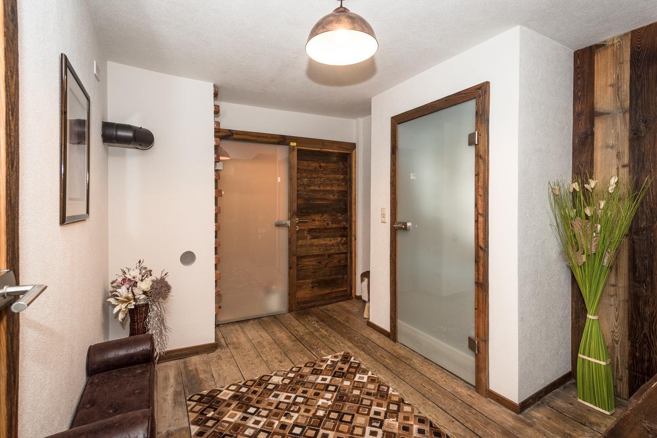 Villa Urlaub Auf Der Alm "Deluxe" Preggraben Esterno foto