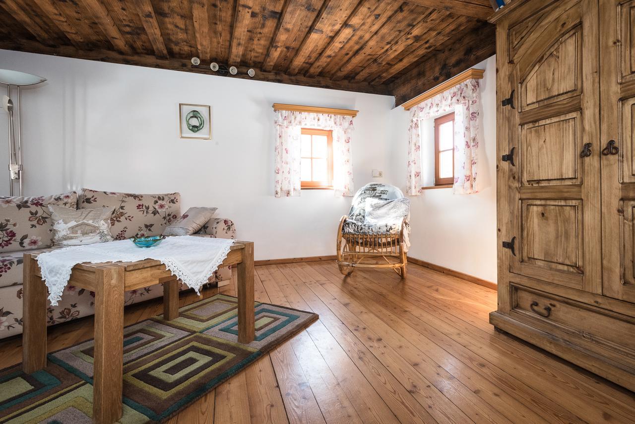 Villa Urlaub Auf Der Alm "Deluxe" Preggraben Esterno foto