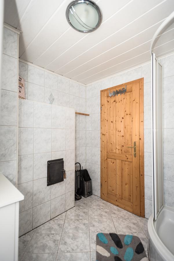 Villa Urlaub Auf Der Alm "Deluxe" Preggraben Esterno foto