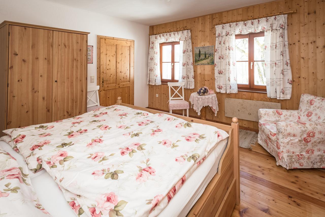 Villa Urlaub Auf Der Alm "Deluxe" Preggraben Esterno foto