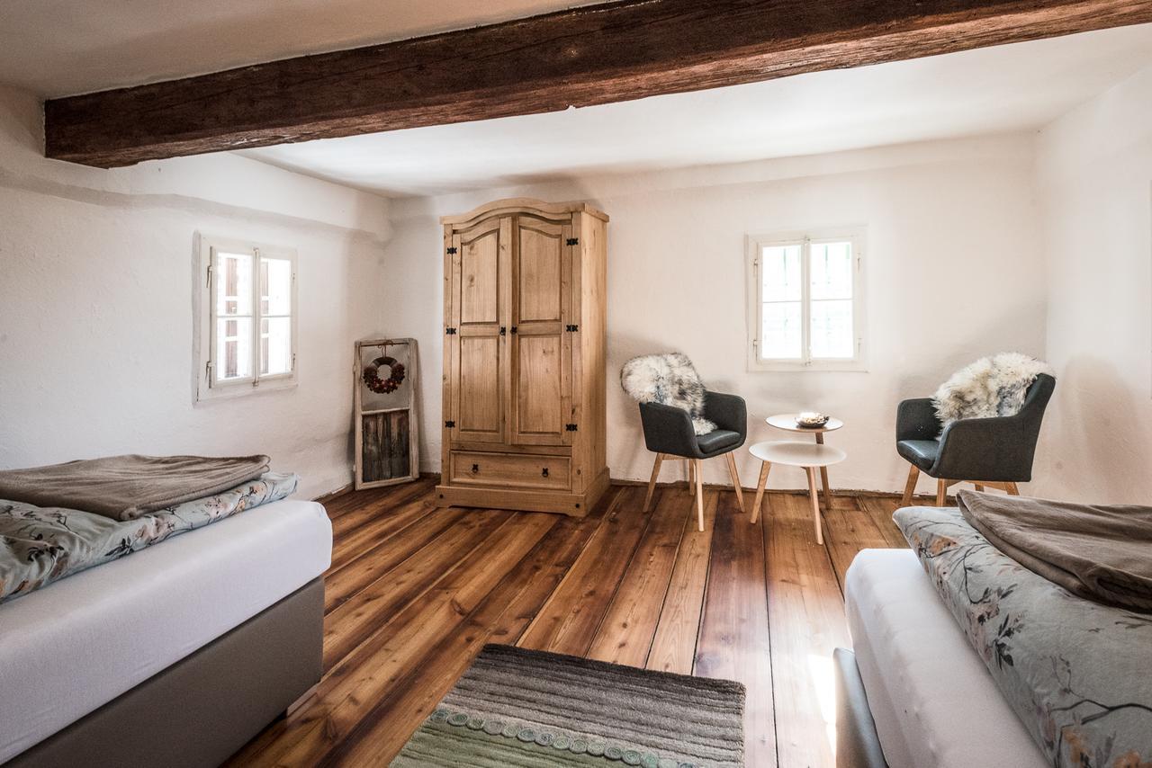 Villa Urlaub Auf Der Alm "Deluxe" Preggraben Esterno foto